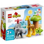 Lego Duplo Wild Animals of Africa
